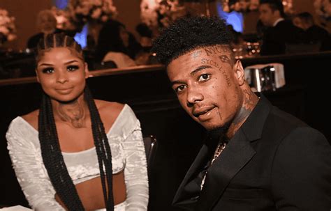 blueface girlfriend|Blueface & Chrisean Rocks Relationship: A Complete History